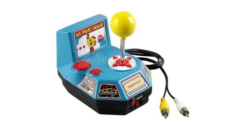 pac man tv plug in